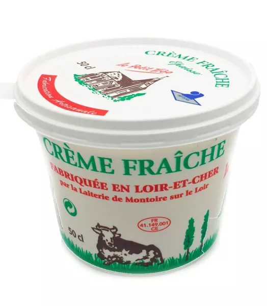 Crème fraiche 50cl