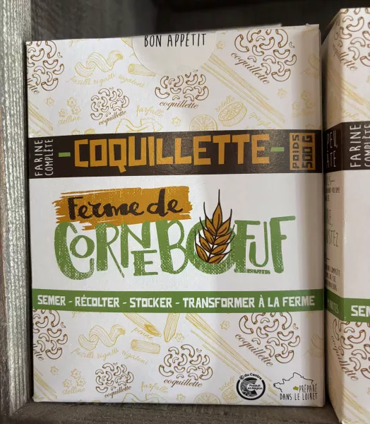 Coquillette - 500g