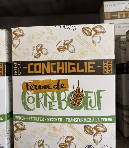 Conchiglie - 450g